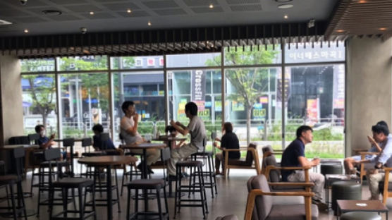 한국인은 '커피의 민족'?, 7개월 수입량 처음으로 9만t 넘었다