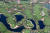 국내 최대 퍼블릭 골프 단지인 인천국제공항 부지 내 스카이72 골프장 전경. 사진 인천국제공항공사