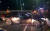 지난달 31일 오후 10대 6명이 도난 신고된 승용차를 타고 경부고속도로 서울 방향으로 달리며 경찰과 추격전을 벌이다 사고가 난 뒤에야 멈춰 섰다.   연합뉴스