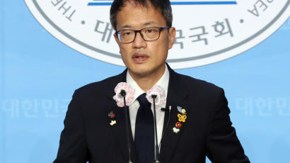  박주민 "86 주류 與, 40대 활동 공간 없다…다음세대 안보여"