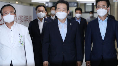 정 총리, 전국 의사회장들 만나 ‘집단휴진’ 해법 모색
