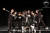 2013년 6월 12일 서울 청담동 일지아트홀에서 열린 방탄소년단 데뷔 쇼케이스. [사진 방탄소년단 트위터]