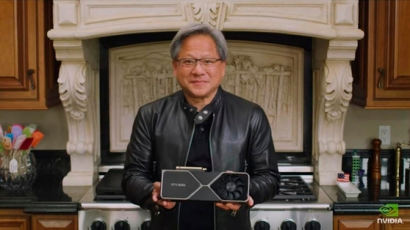 TSMC가 만들던 세계 1위 엔비디아 PC 그래픽칩, 삼성이 만든다