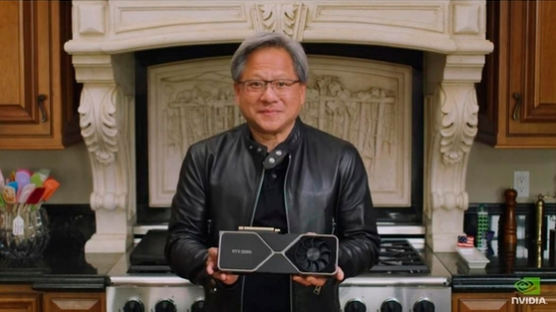 TSMC가 만들던 세계 1위 엔비디아 PC 그래픽칩, 삼성이 만든다