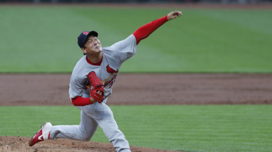 김광현, MLB 2승 달성...평균자책점 0.83