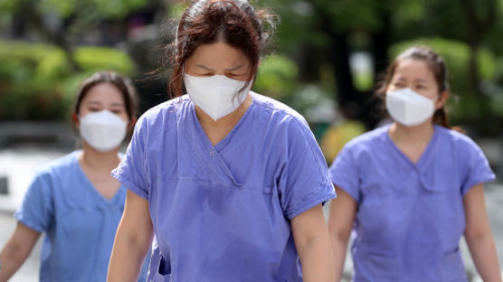 文 '응원글'에 간호사들마저 "감사하지만, 글 읽고 난감했다"
