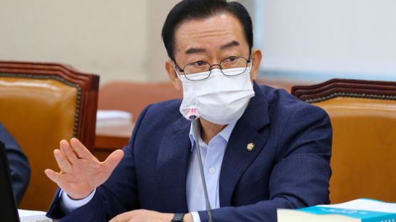 국회 또 셧다운…이종배 검사받고 김종인·이낙연 자택 대기