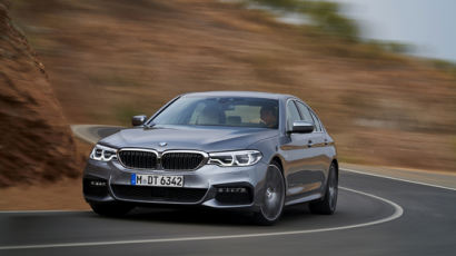 ‘얼마만이냐’… BMW, 월간 수입차 판매 1위 탈환