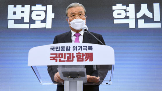 "김종인, 서울·부산시장 초선 출마 타진" 중진과 갈등 커질듯