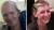 2018년 신경작용제 노비촉에 노출된 것으로 확인된 영국 남녀 찰리 롤리(당시 45·왼쪽)와 던 스털저스(44). 당시 러시아 망명 인사 스키르팔 부녀를 노린 노비촉 테러 도중 피해를 입었다. [페이스북=BBC 캡처]