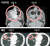 중입자선 치료를 받은 두경부암 환자와 폐암 환자의 CT 사진. 중앙포토
