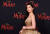 지난 3월 미국 헐리우드에서 열린 영화 뮬란 월드 프리미어 행사에서 주연 배우 류이페이가 사진 촬영을 하고 있다. [AFP=연합뉴스]