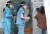 3일 오전 서울 중구 국립중앙의료원에 마련된 선별진료소 에서 의료진들이 코로나 검사를 준비하고 있다.  질병관리본부 중앙방역대책본부에 따르면 이날 신규 확진자는 195명으로 지난 달 17일 이후 17일 만에 처음으로 100명대를 기록했다. 뉴스1