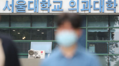 서울대병원 비대위원장 "일부 與의원 악의적으로 의료계 자극"