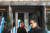 프랑스 파리 샹젤리제 거리에 있는 티파니 매장. [AP=연합뉴스]