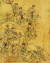 19세기 과거시험장을 그린 '소과응시' [사진 국립중앙박물관]