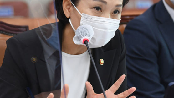 김현미 “전세시장 불안요인 있으나 몇개월 내에 안정 찾을 것”