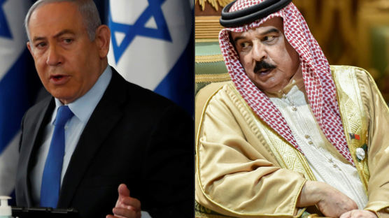이스라엘, UAE 이어 바레인과 평화협정…트럼프 '외교 치적' 부각