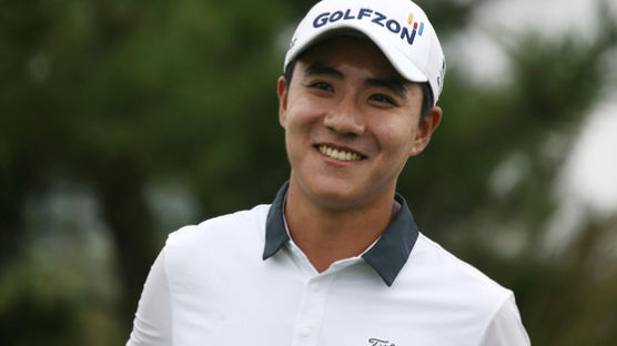 골프 새 스타 김한별, 별 두개...2개 대회 연속 우승 