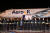 신규 저비용항공사(LCC) 에어로케이의 1호 항공기 도입 기념행사가 지난 2월 16일 충북 청주국제공항에서 열렸다. [뉴스1]