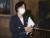 추미애 법무부 장관이 11일 오후 서울 종로구 정부서울청사에서 나오고 있다. [뉴스1]