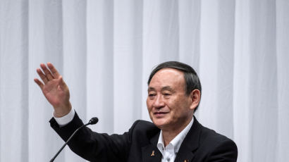 오늘 자민당 총재선거…스가, 일본 차기 총리 사실상 확정