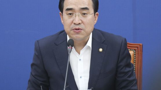 박홍근 "통신비 2만원, 합당한 대안 제시되면 수정 가능"