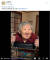윤미향 의원이 14일 자신의 페이스북에 길원옥 할머니의 영상을 공유했다. [윤미향 페이스북 캡처]