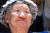 서울 종로구 옛 일본대사관 앞에서 지난해 8월 14일 열린 일본군 '위안부' 문제해결을 위한 1400차 정기 수요집회에 길원옥 할머니가 참석해 있다. 연합뉴스