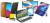 왼쪽부터 LG전자가 최초로 후면 커버에 천연가죽 소재를 적용한 G4, 트랜스포머폰 G5, 듀얼스크린폰 V50S 씽큐, LG 윙, 롤러블폰 예상 이미지. [사진 LG전자·가젯매치, 연합뉴스]