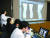 이완구 총리 차남의 전방십자인대 재건수술 경과를 설명하는 서울대병원. [사진공동취재단]