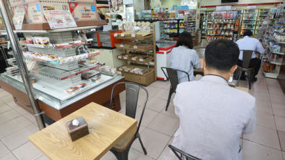 "식당 대신 편의점 도시락"…코로나가 바꾼 직장인 점심 풍경