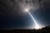 지난 2017년 8월 미 공군의 ICBM ‘미니트맨 3’가 캘리포니아주 반덴버그 기지에서 발사됐다. 탄두가 실리지 않은 이 미사일은 약 6700여㎞를 날아 목표 지점인 마셜군도의 환초에 명중했다. [로이터]