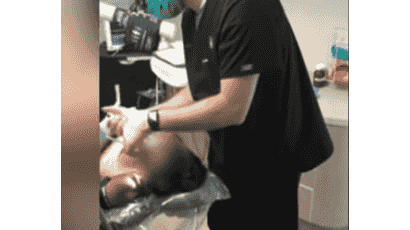 전동보드 탄채 이 뽑아…셀프영상에 덜미, 美치과의사 12년형