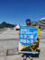 녹색원자력학생연대 학생이 지난 19일 서울 광화문에서 1인 시위를 하고 있다. [사진 녹색원자력학생연대]