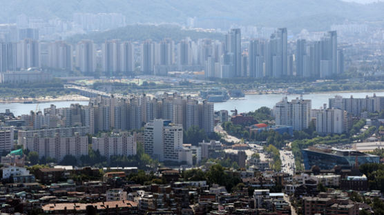 세금폭탄전 '증여막차' 탔다…강남 아파트 거래 절반이 증여
