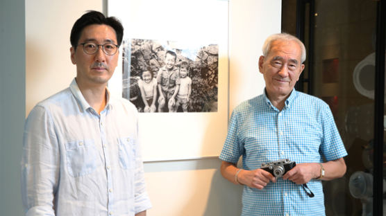 3대가 사진가 집안....대한민국 근현대사를 기록하다