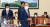 15일 국회 환노위에 참석한 박덕흠(가운데) 의원. 오종택 기자
