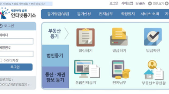 부동산 등본 260만 건 부당 취득해 판매한 IT업체 대표 구속