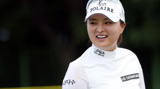 일정 정리한 여자 골프 '세계 1위' 고진영, 11월 LPGA 복귀
