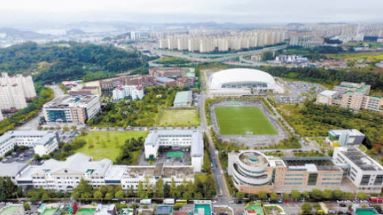 [교육이 미래다] 광주·전남지역 대학교 중 취업률 1위 … 수시모집으로 총 662명 뽑아