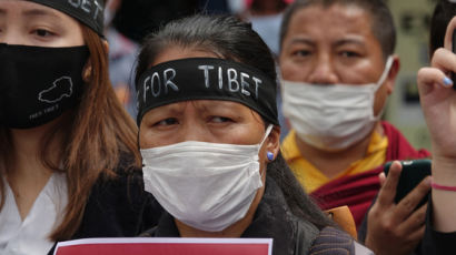 美보고서, "中, 티베트에서 50만명 이념교육, 직업훈련 강제"