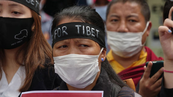 美보고서, "中, 티베트에서 50만명 이념교육, 직업훈련 강제"