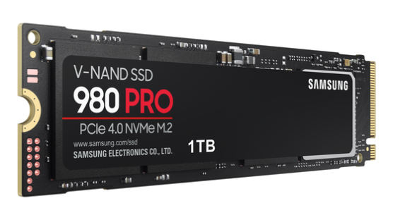 삼성전자 차세대 SSD '980 PRO' 출시…"전작보다 2배 빨라져"