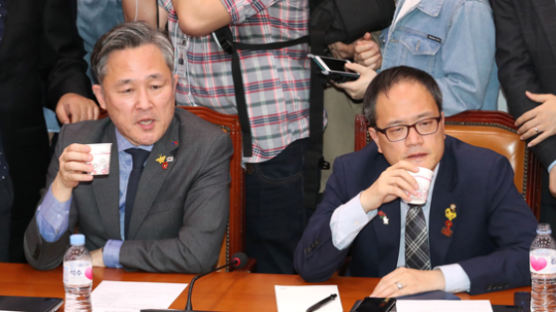 '패트'재판 이번엔 민주당… 박주민·박범계 등 10명 출석