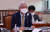 이태호 외교부 2차관이 22일 서울 여의도 국회에서 열린 국회 외교통일위원회 전체회의에 출석해 의원들 질의에 답하고 있다. 오종택 기자