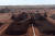 포스코가 투자한 호주 철광석 광산 '로이힐' 야드, 사진 포스코
