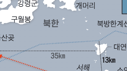 연평도 실종 공무원, 북한군 총격에 사망..."시신 화장"