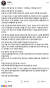 태영호 국민의힘 의원이 24일 자신의 페이스북에 올린 글. [사진 페이스북 캡처]