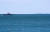 25일 오후 인천 옹진군 연평도 앞 북방한계선(NLL) 인근 해상에서 해군 고속정이 기동하고 있다. 오른쪽은 북한 황해남도 등산곶. [뉴스1]